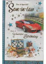 For A Special Son-in-Law